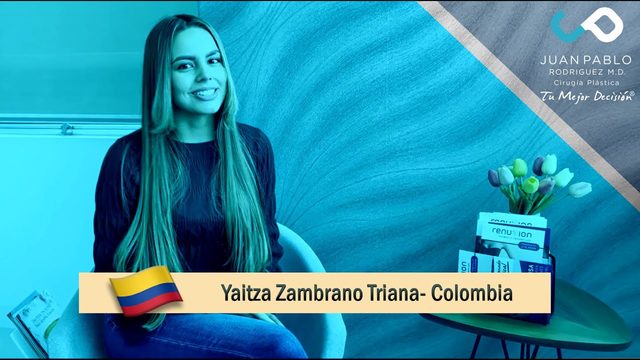 Testimonio en video de Yaitza Zambrano